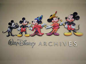 Disney archive exhibition set to open in London before 100th anniversary