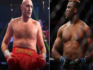 Francis Ngannou vs Tyson Fury match announced, check details here