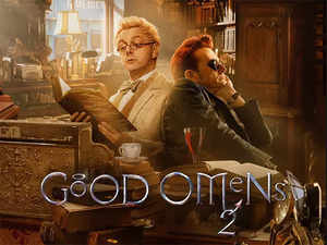 Good Omens season 2 explores new material to lay groundwork for potential season 3