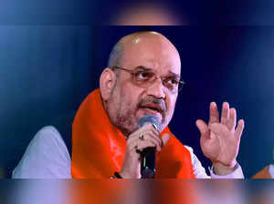 Those rejoicing over SC decision on ED director are delusional: Amit Shah