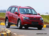 Mahindra XUV 500: First look of exteriors & interiors!