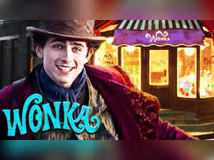 Wonka’s first official trailer unveiled; Timothée Chalamet-starrer set to be released in December