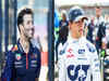 F1 update: Formula 1 driver Daniel Ricciardo joins AlphaTauri, replacing Nyck de Vries