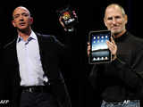 Amazon Kindle Fire vs Apple iPad