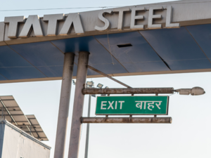 Tata Steel's Profit Drops 92% on Weak Europe Unit, Pension - Bloomberg