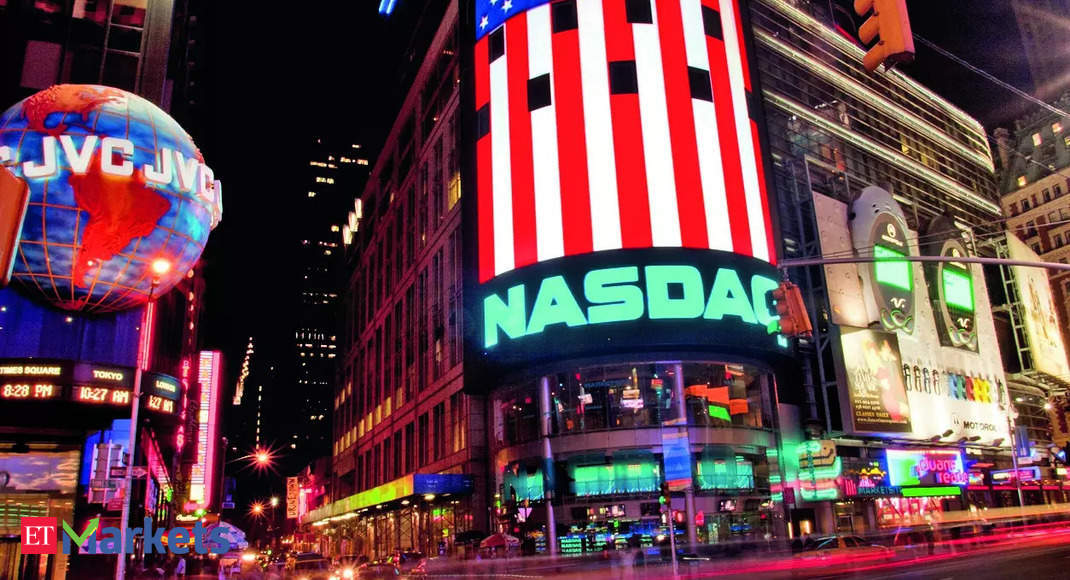 Big tech’s dominance hits breakpoint for Nasdaq 100
