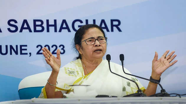 West Bengal Panchayat Election result 2023: TMC wins 34,000 seats; Where was the fact-finding team when Manipur was burning, asks Mamata