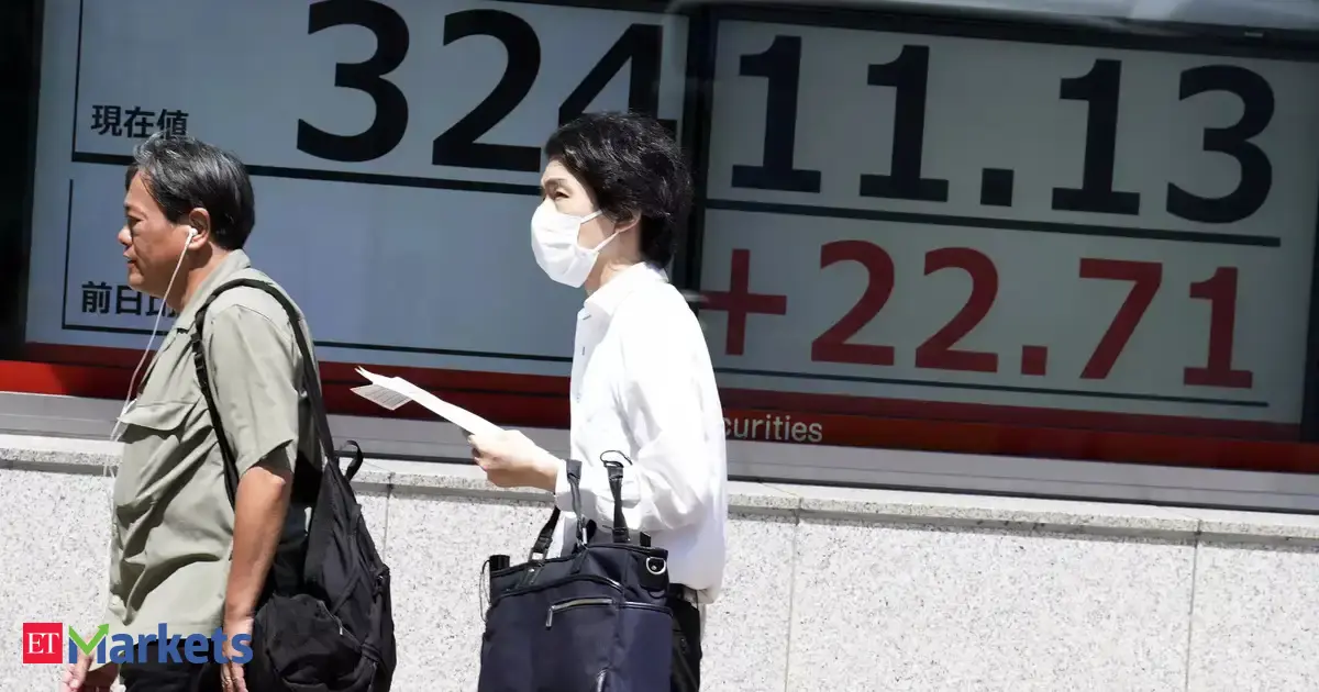 asian shares today: Asian shares rise as traders await US inflation ...