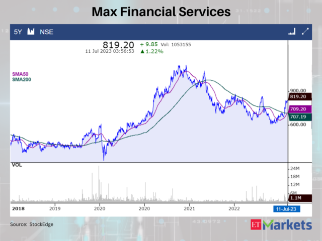 Max Financial Services