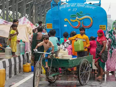 ​Drinking water​