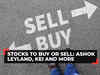 Buy or Sell: Stock ideas by experts for July 12, 2023