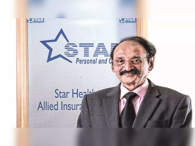 Star Health and Allied Insurance | CMP: Rs 617