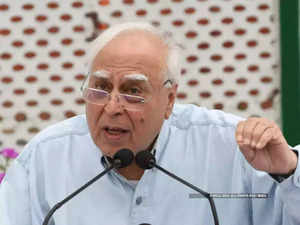 Why did you give Sanjay Kumar Mishra third extension: Kapil Sibal on Amit Shah's 'who is ED director not important' remark