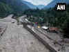 Himachal Pradesh: Incessant rain, flash floods ravage Manali