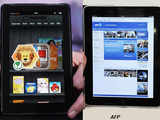 Amazon's Fire versus Apple's iPad 2