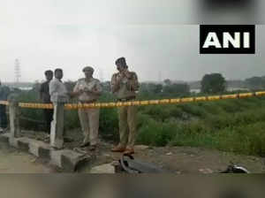 Another horrific murder in Delhi, chopped body parts found near Geeta Colony flyover