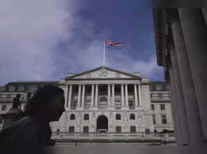 Bank of England launches first sector-wide 'stress test'