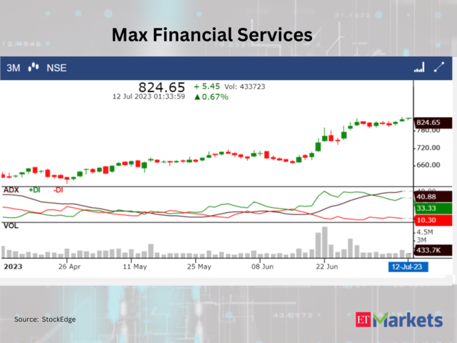 Max Financial Services