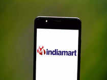 7 stocks crossed 100 SMA: Indiamart Intermesh, and more shine with impressive performance