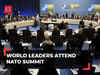 World leaders attend NATO summit in Lithuania; Ukraine in spotlight