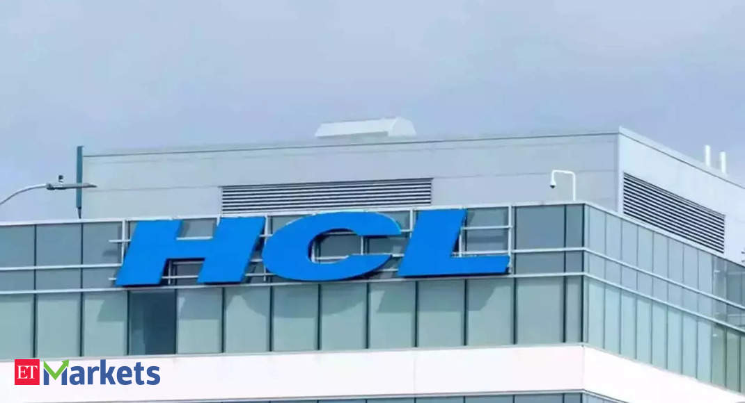 HCL Tech Q1 Results: Profit rises 8% YoY to Rs 3,534 crore, misses estimates