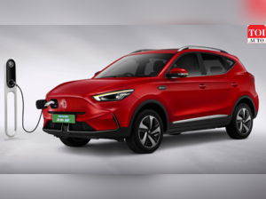 MG Motor India today announced that its ZS EV has crossed the 10,000 sales mark in India.