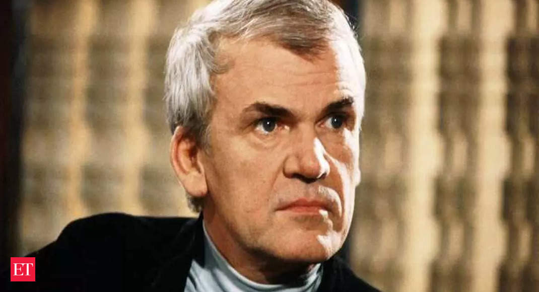 Milan Kundera, popular Czech author and author of ‘The Unbearable Lightness of Being,' passes away at 94