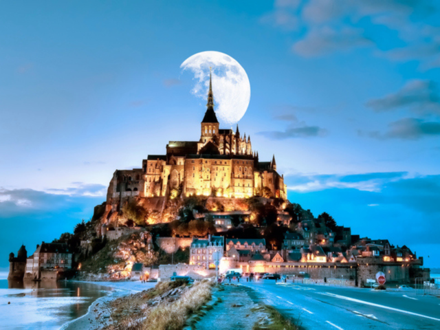 This French Citadel is like real-life Hogwarts