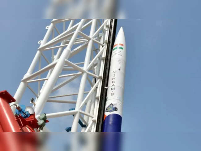 Indian space start-ups aim high
