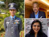 Bastille Day: Anand Mahindra & Dr Sangita Reddy cheer for Squadron Leader Sindhu Reddy who will lead Air Force contingent