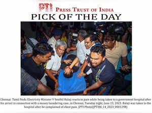 EDS PLS TAKE NOTE OF THIS PTI PICK OF THE DAY : Chennai: Tamil Nadu Electricity ...