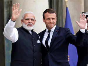 India-France relations to get new dimension with PM Modi's visit
