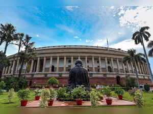 Parliament House can't be used for dharnas, strikes_ RS Secretariat.