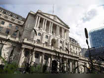 Bank of England says Britain is coping with higher interest rates