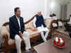BJP names Ananta Maharaj as its Rajya Sabha candidate, TMC says bid to fan separatism