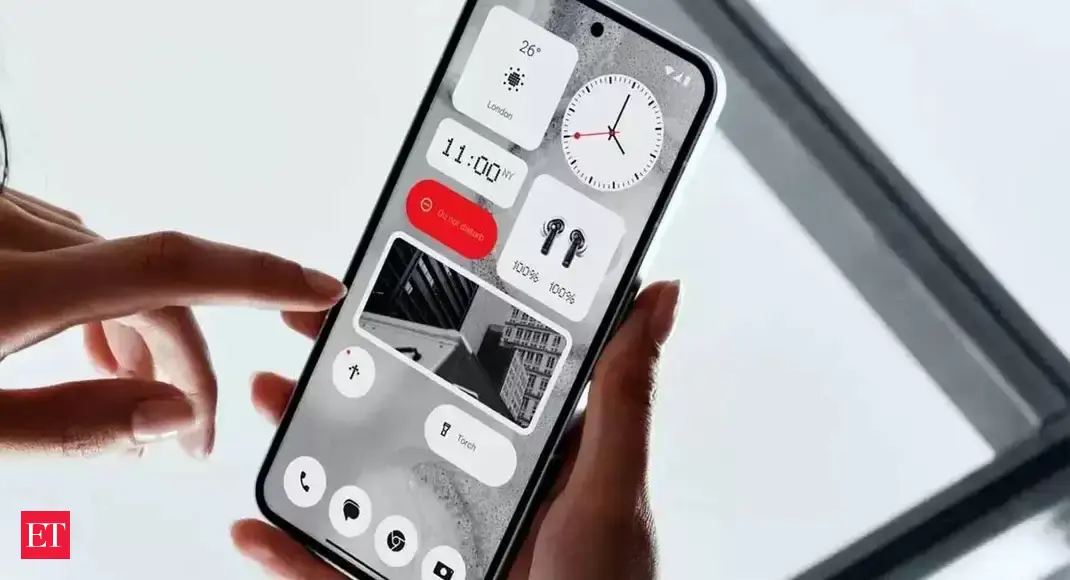 Nothing Phone (2) US price: Nothing's Phone 2 launched in US; Check price, specifications and all you need to know - Vimarsana News