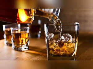 Desi brands on the rocks as Indians toast to scotch