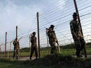 Indo-Myanmar border agencies