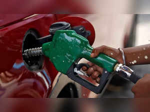 Petrol and diesel sales were highest since June.