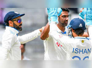 WI vs IND: Ashwin becomes first Indian bowler to dismiss father and son in his Test career, Kohli joins Tendulkar