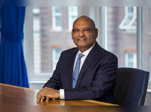 **EDS: TO GO WITH STORY** New Delhi: Vedanta Chairman Anil Agarwal. (PTI Photo)(...