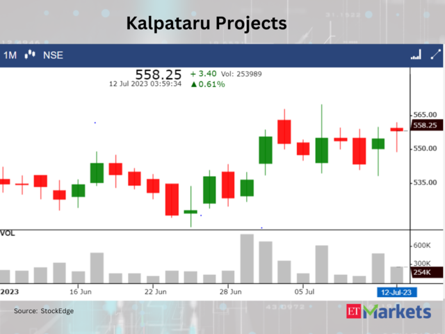 ​​Kalpataru Projects