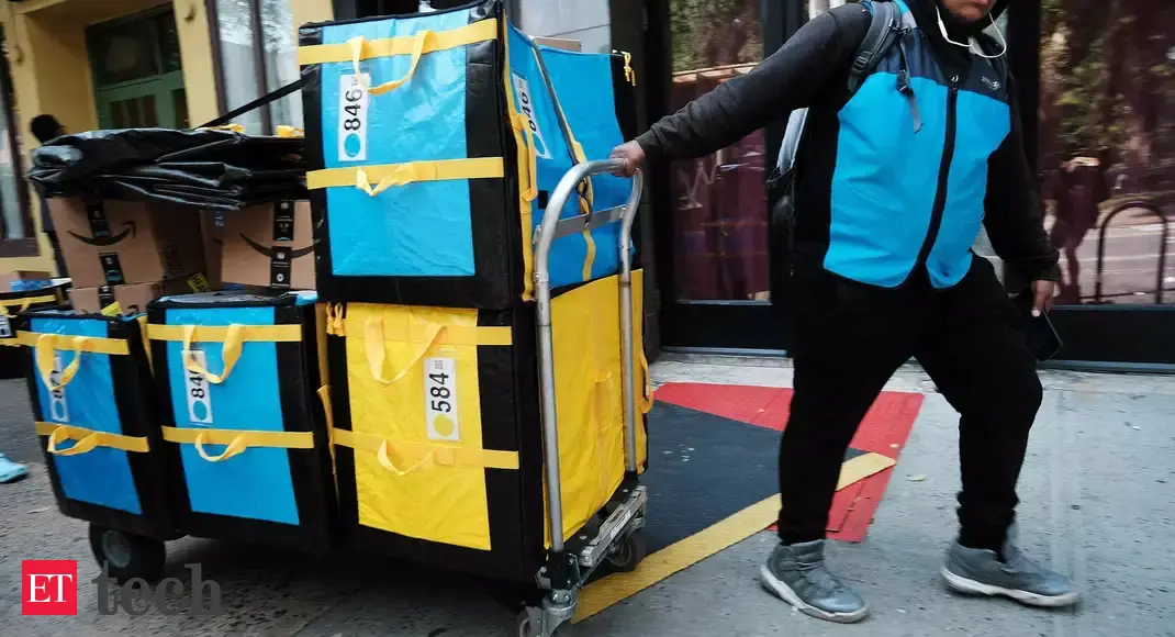 prime day sales: Amazon Prime Day sales rise as deep discounts tempt inflation-hit shoppers - Vimarsana News