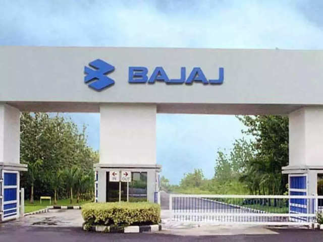 Bajaj Auto | CMP: Rs 4,881