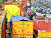 Delhi govt bans entry of heavy goods vehicles as Yamuna swells