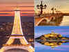 Most iconic places to visit when in France