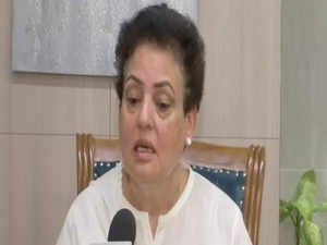 National Commission for Women (NCW) Chairperson Rekha Sharma
