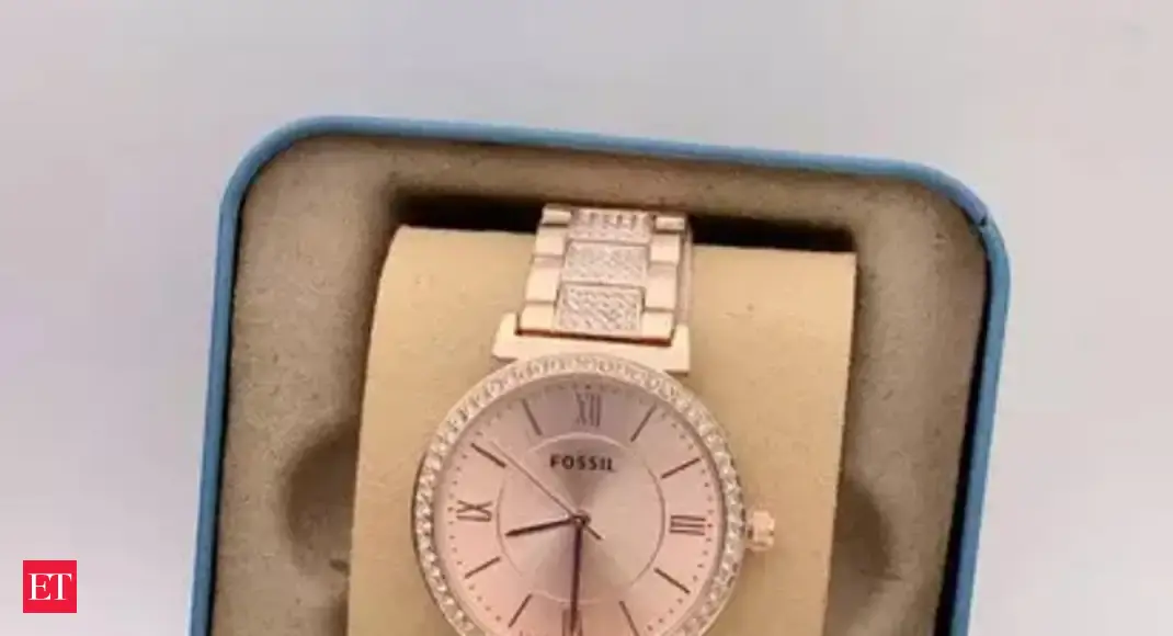 Best Fossil watches in India: Best Fossil Watches in India for Women to look great on your Woman (2023) - Vimarsana News