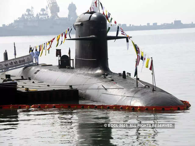 India gets subs