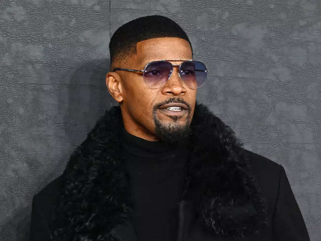 Jamie ​Foxx is awaiting the release of his upcoming comedy mystery film 'They Cloned Tyrone' on Netflix.​